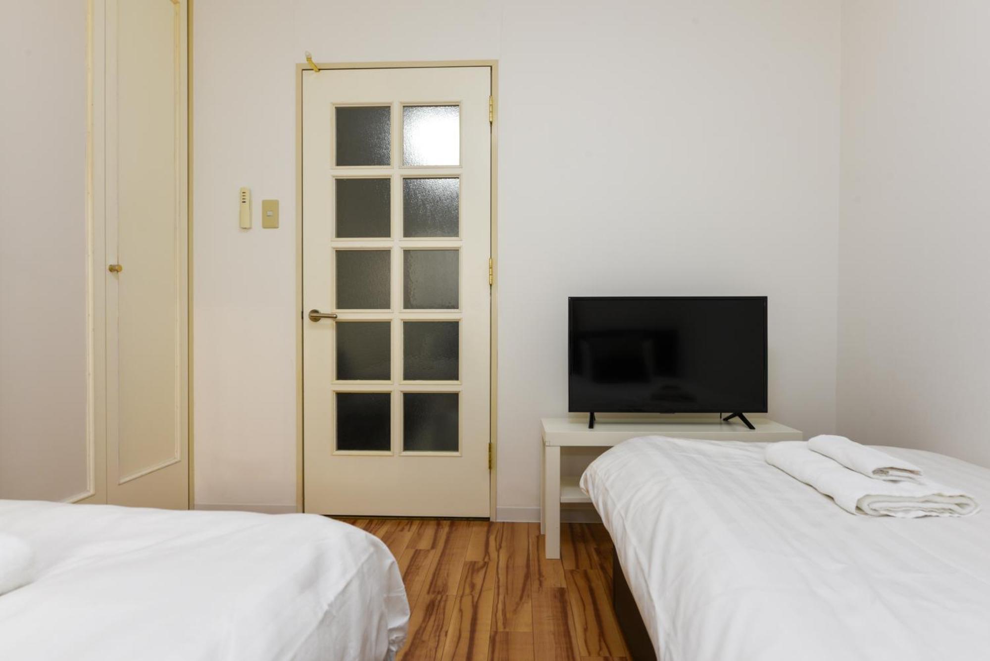 Matsui37 CHILL HOUSE ROOM-C Sapporo Exterior foto