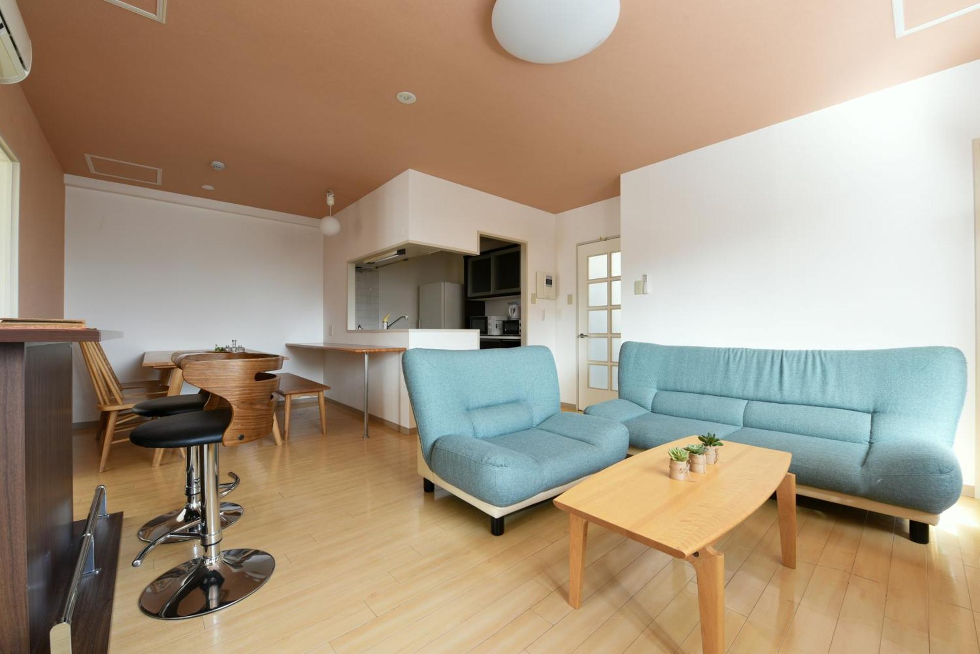Matsui37 CHILL HOUSE ROOM-C Sapporo Exterior foto